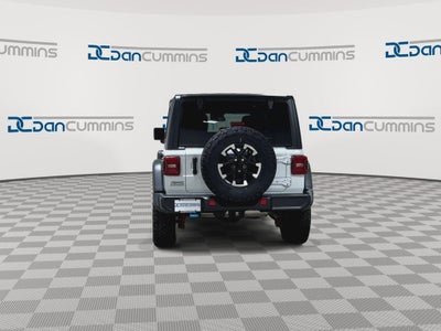 2025 Jeep Wrangler Rubicon 4xe