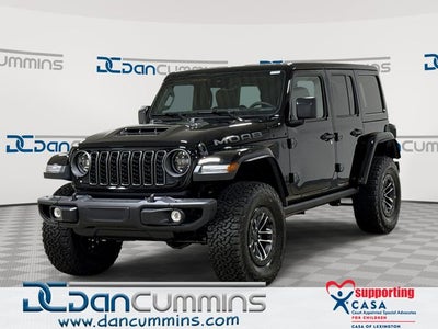 2026 Jeep Wrangler Moab 392