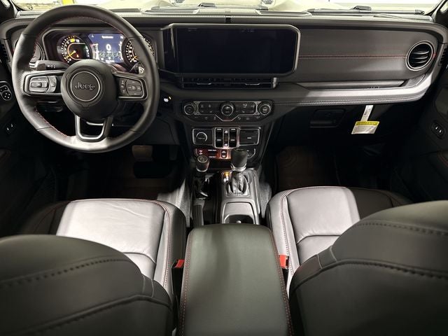 2026 Jeep Wrangler Moab 392
