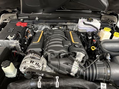 2026 Jeep Wrangler Moab 392