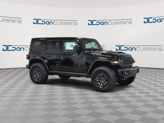2026 Jeep Wrangler Moab 392