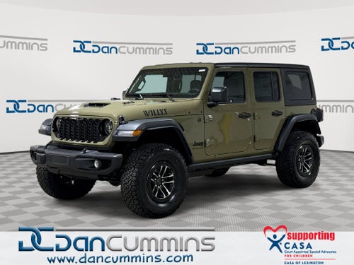 2026 Jeep Wrangler Moab 392