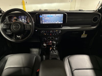 2026 Jeep Wrangler Moab 392