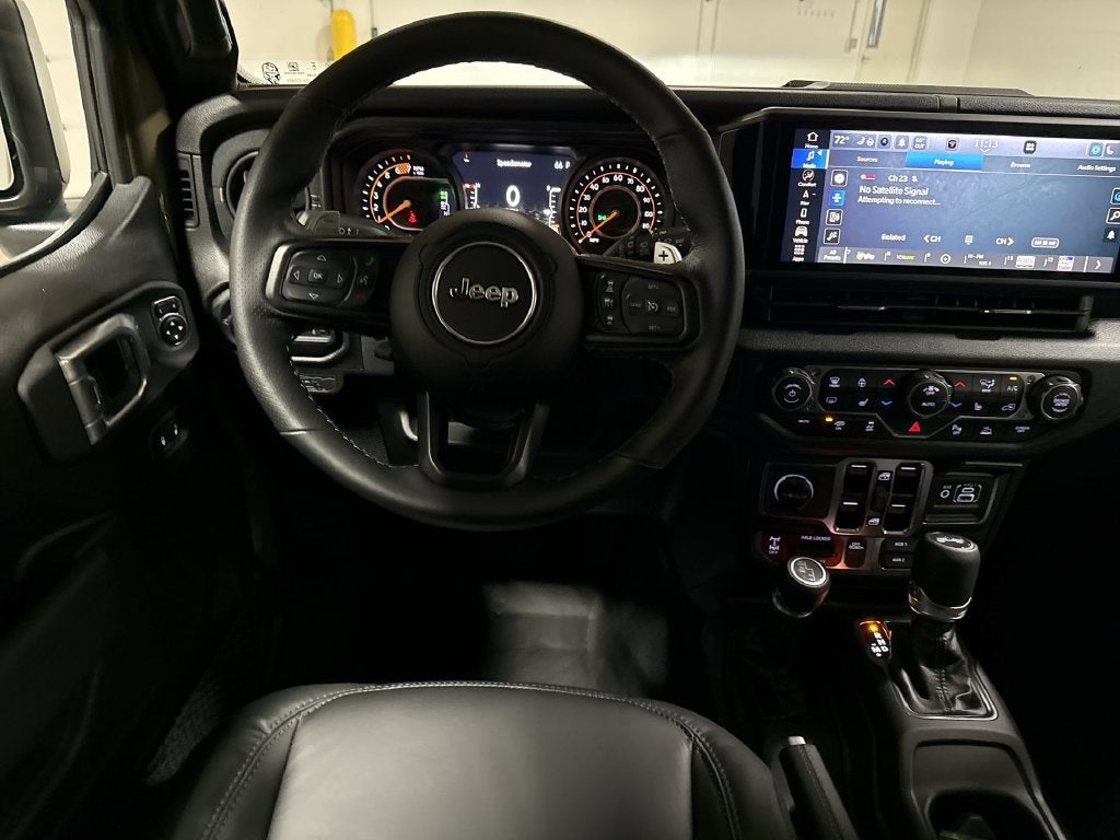 2026 Jeep Wrangler Moab 392