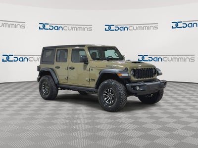 2026 Jeep Wrangler Moab 392