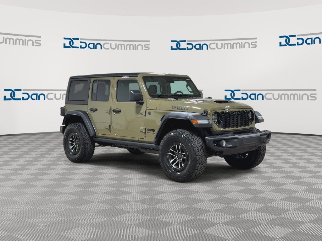 2026 Jeep Wrangler Moab 392