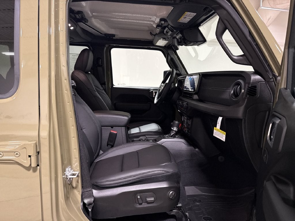 2026 Jeep Wrangler Willys 392