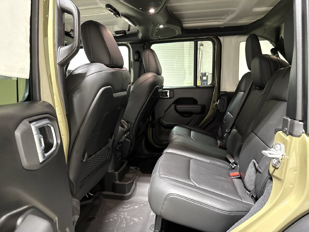 2026 Jeep Wrangler Willys 392