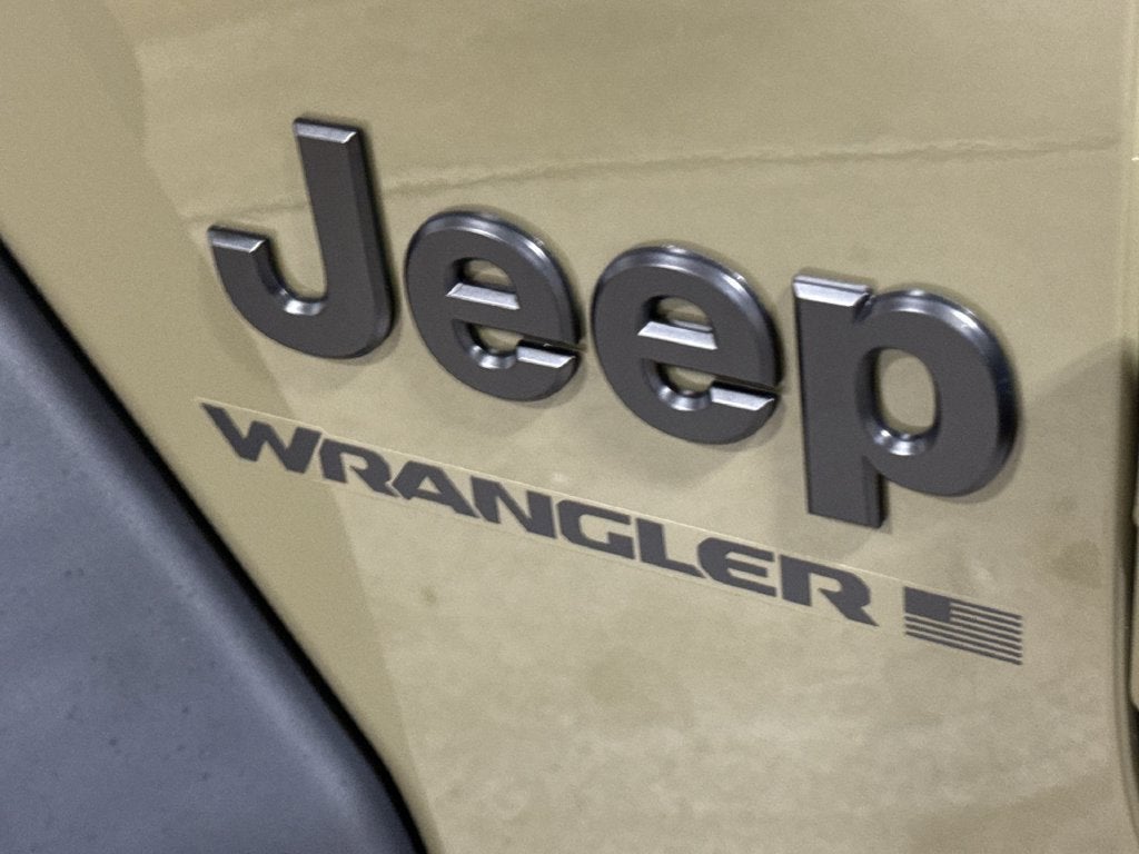 2026 Jeep Wrangler Willys 392
