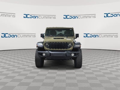 2026 Jeep Wrangler Moab 392