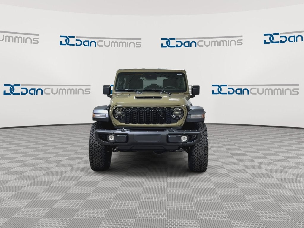 2026 Jeep Wrangler Moab 392
