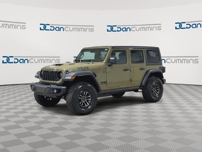 2026 Jeep Wrangler Moab 392