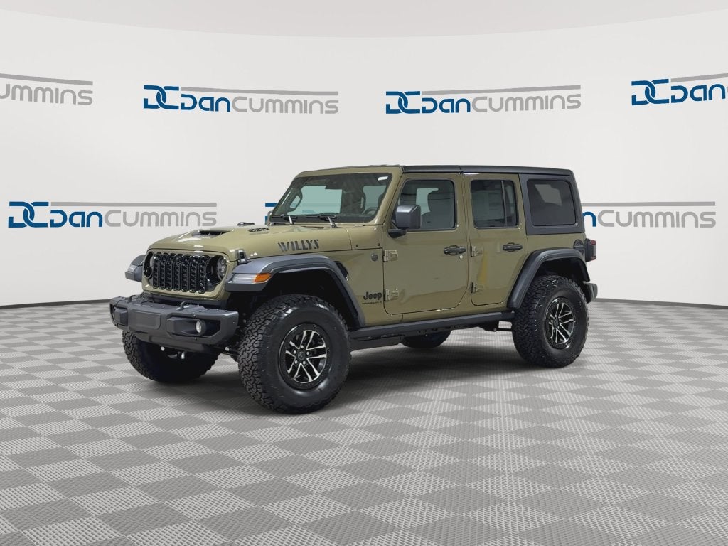 2026 Jeep Wrangler Moab 392