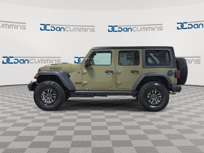 2026 Jeep Wrangler Moab 392