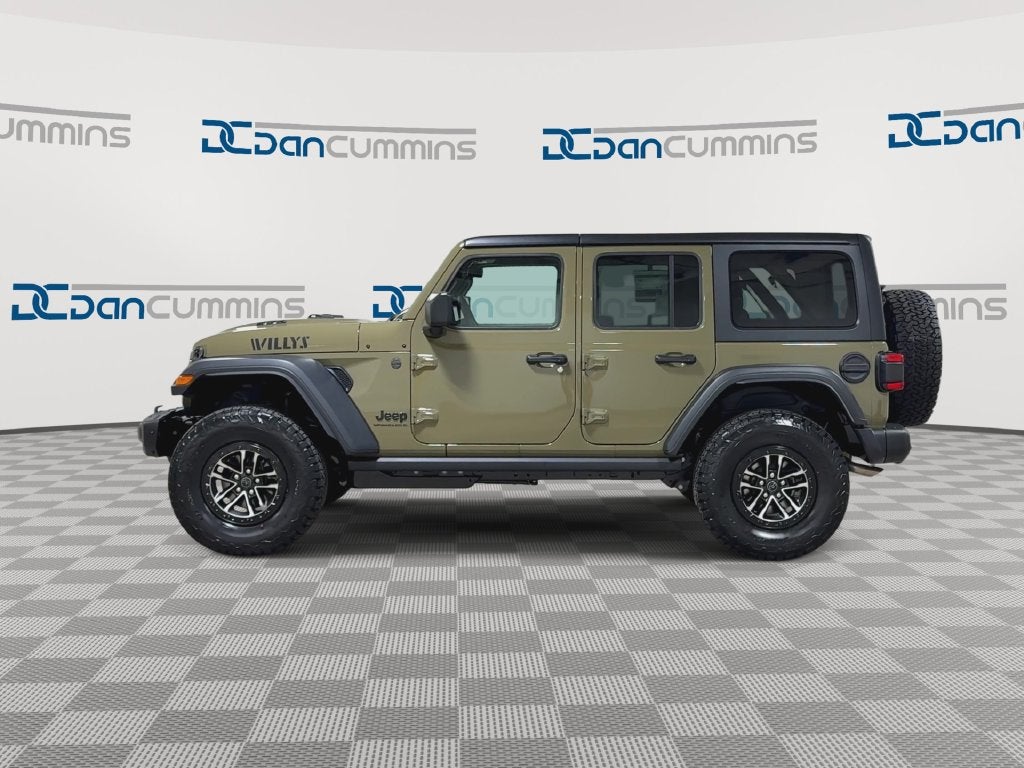 2026 Jeep Wrangler Moab 392