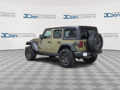 2026 Jeep Wrangler Moab 392