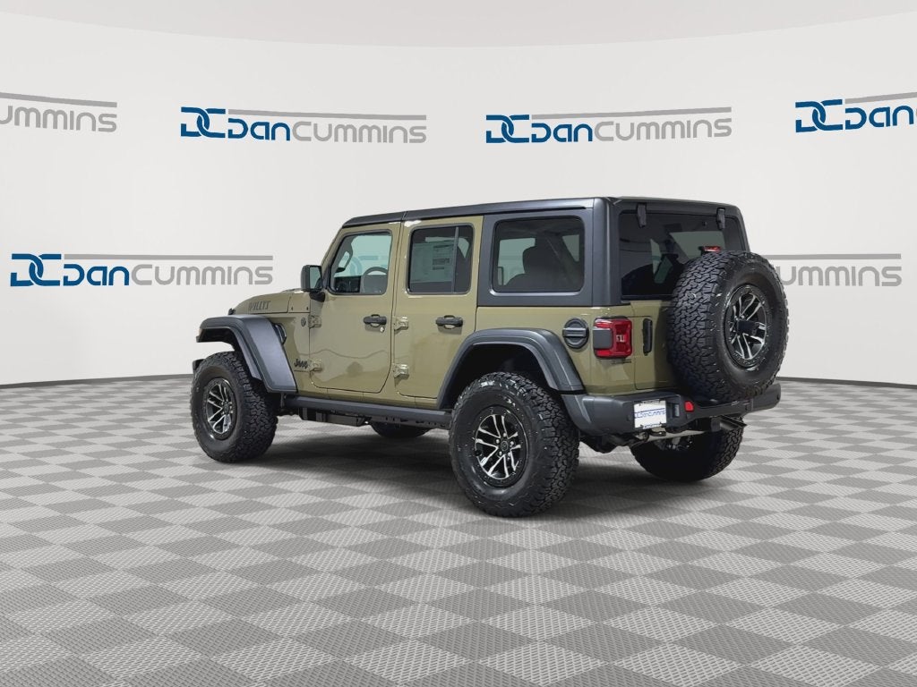 2026 Jeep Wrangler Moab 392
