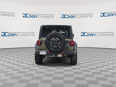 2026 Jeep Wrangler Moab 392