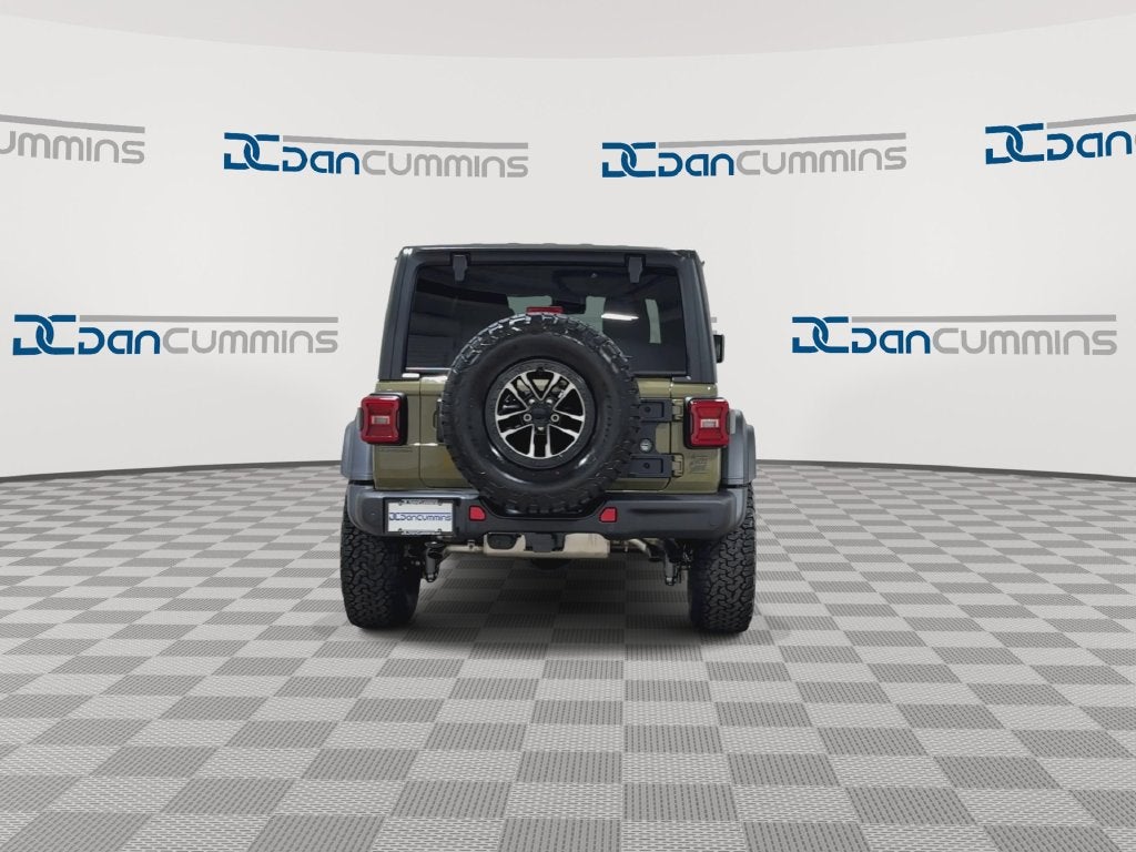 2026 Jeep Wrangler Moab 392