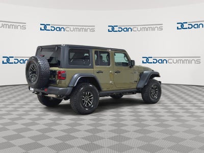 2026 Jeep Wrangler Moab 392