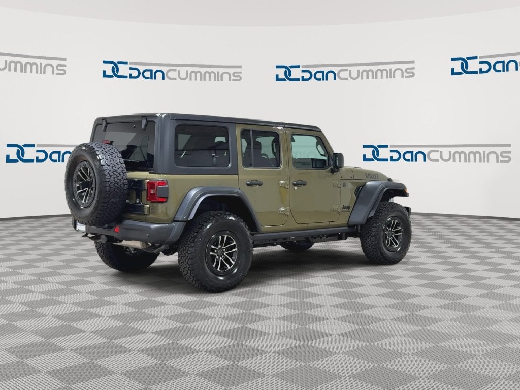 2026 Jeep Wrangler Moab 392
