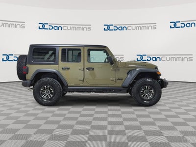 2026 Jeep Wrangler Moab 392