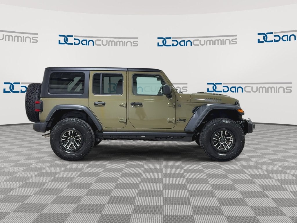 2026 Jeep Wrangler Moab 392