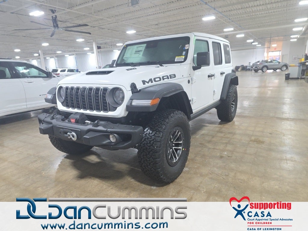 2026 Jeep Wrangler MOAB 392