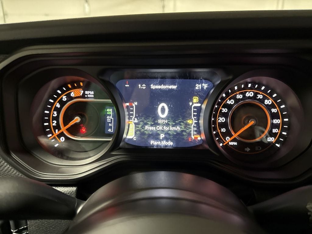 2026 Jeep Wrangler 392