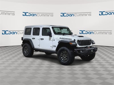 2026 Jeep Wrangler MOAB 392