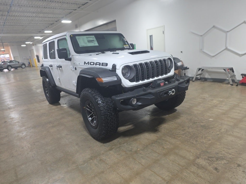 2026 Jeep Wrangler MOAB 392