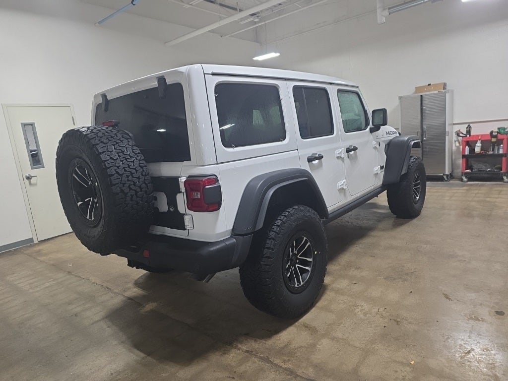 2026 Jeep Wrangler MOAB 392