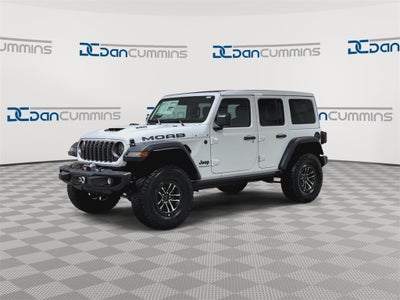 2026 Jeep Wrangler MOAB 392