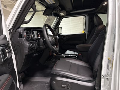 2026 Jeep Wrangler MOAB 392