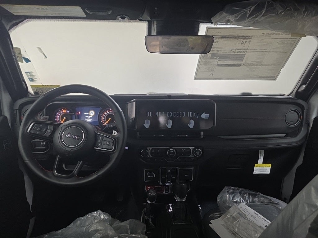 2026 Jeep Wrangler MOAB 392