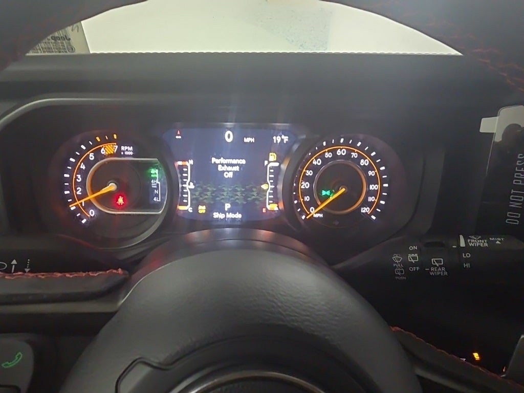 2026 Jeep Wrangler MOAB 392