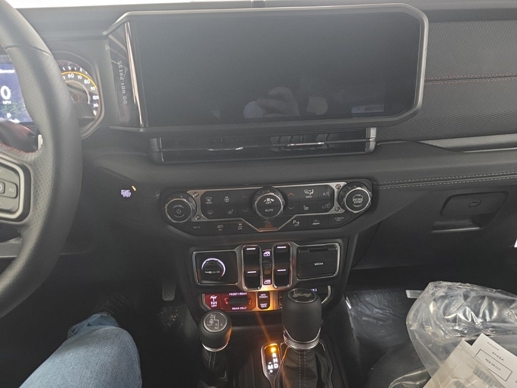 2026 Jeep Wrangler MOAB 392