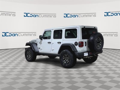 2026 Jeep Wrangler MOAB 392