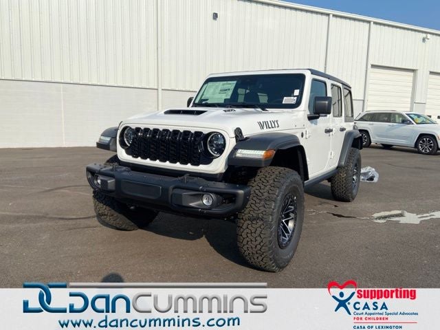 2026 Jeep Wrangler Moab 392