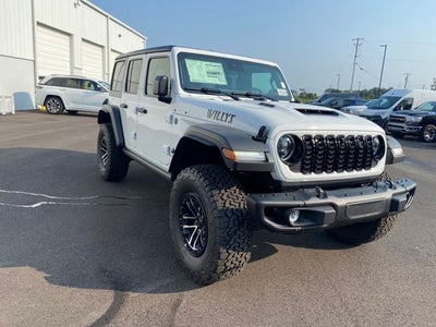 2026 Jeep Wrangler Moab 392