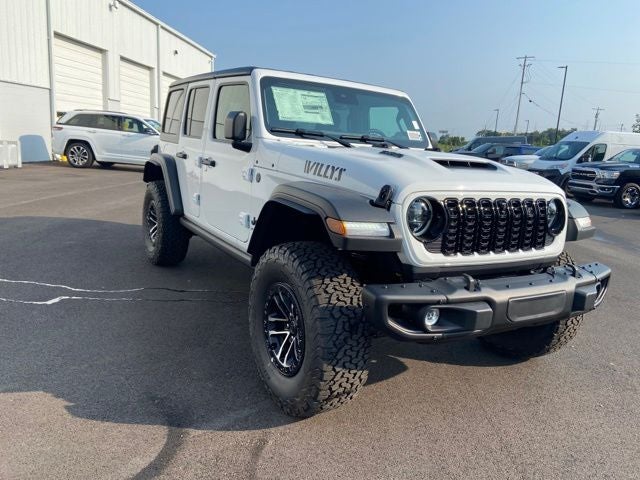 2026 Jeep Wrangler Moab 392