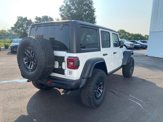 2026 Jeep Wrangler Moab 392