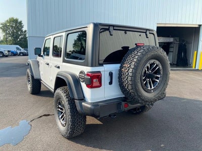 2026 Jeep Wrangler Moab 392