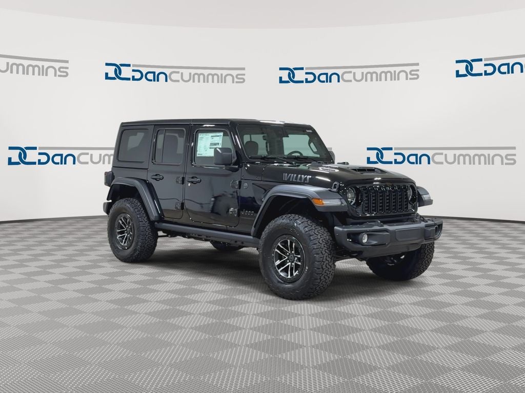 2026 Jeep Wrangler Moab 392