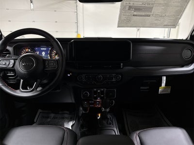 2026 Jeep Wrangler MOAB 392