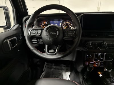 2026 Jeep Wrangler MOAB 392