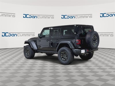 2026 Jeep Wrangler MOAB 392