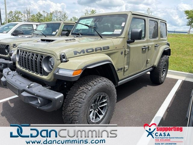 2026 Jeep Wrangler Moab 392