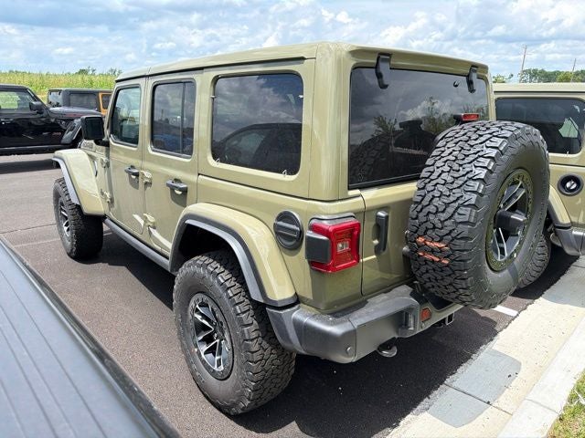 2026 Jeep Wrangler Moab 392
