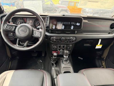 2026 Jeep Wrangler Moab 392